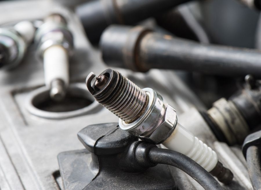 can you gap iridium spark plugs