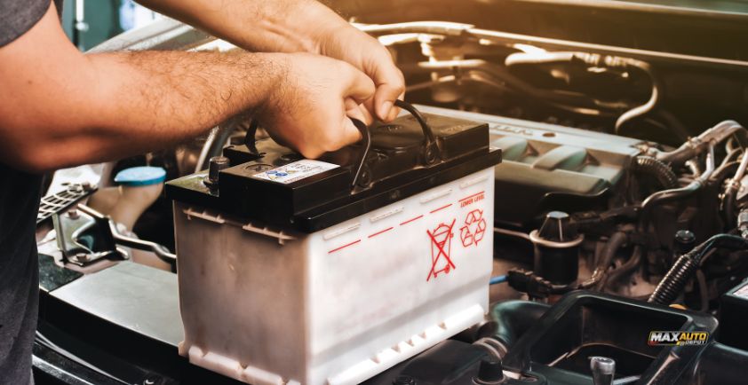 can you use a deep cycle battery in a car