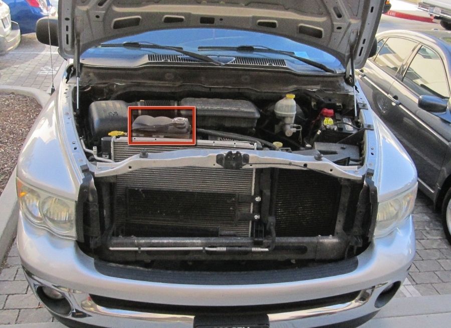 how to flush antifreeze on 2000 dodge ram 1500