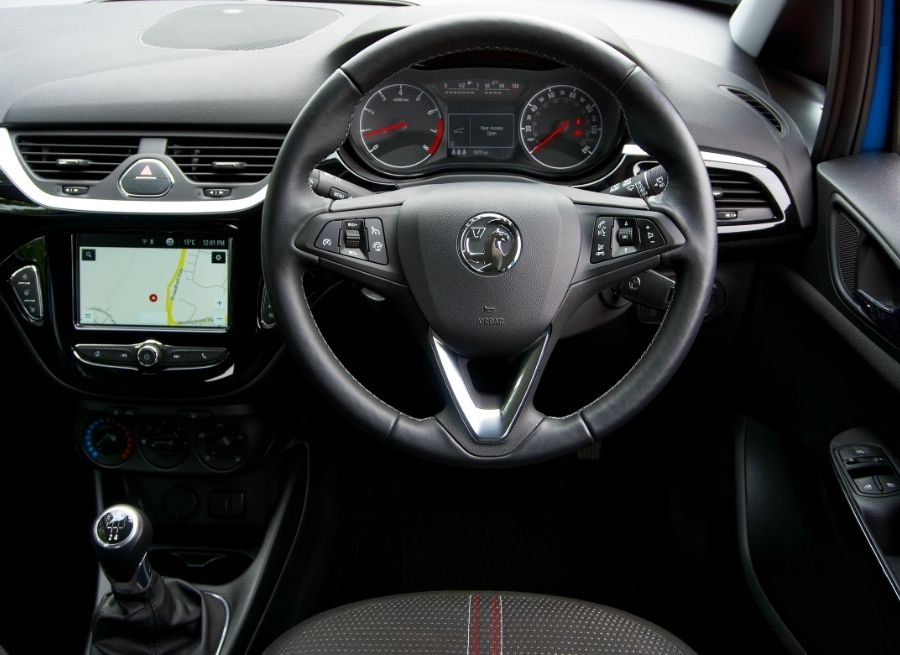 how to measure steering wheel for cover