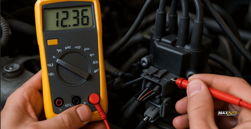 how to test ignition module