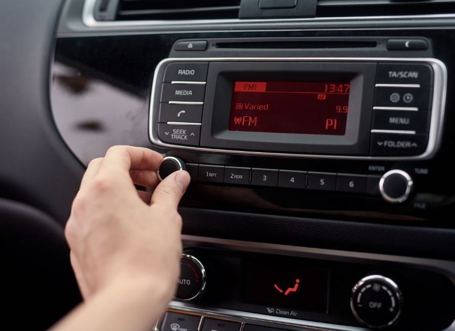 how to tune a cb radio antenna