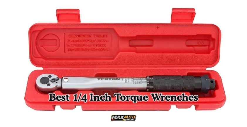 best 1/4 inch torque wrenches