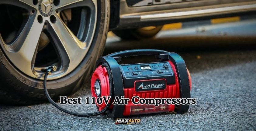 best 110v air compressors