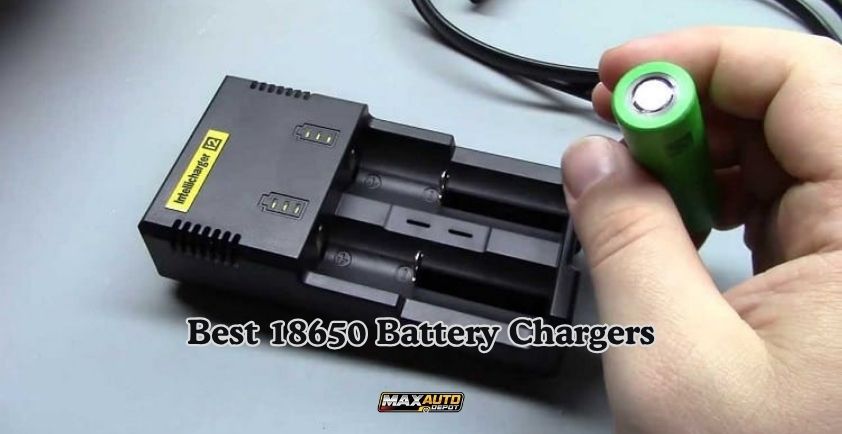 best 18650 battery chargers