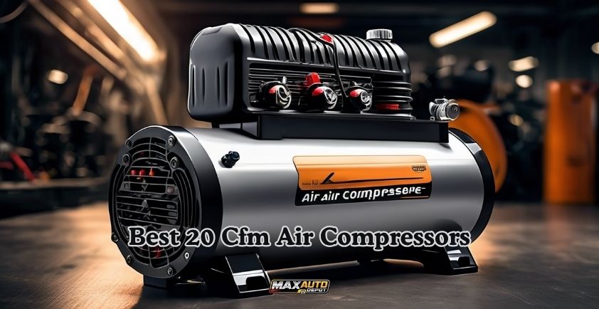 best 20 cfm air compressors