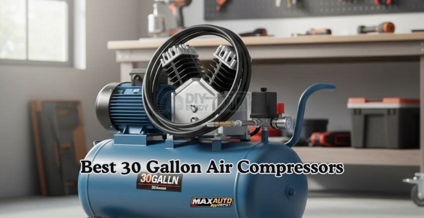 best 30 gallon air compressors