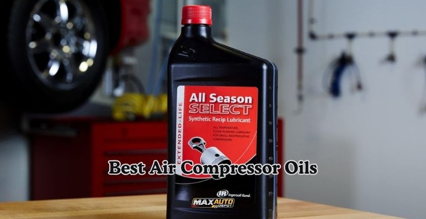 best air compressor oils