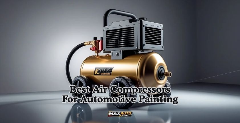 best air compressors for automotive painting