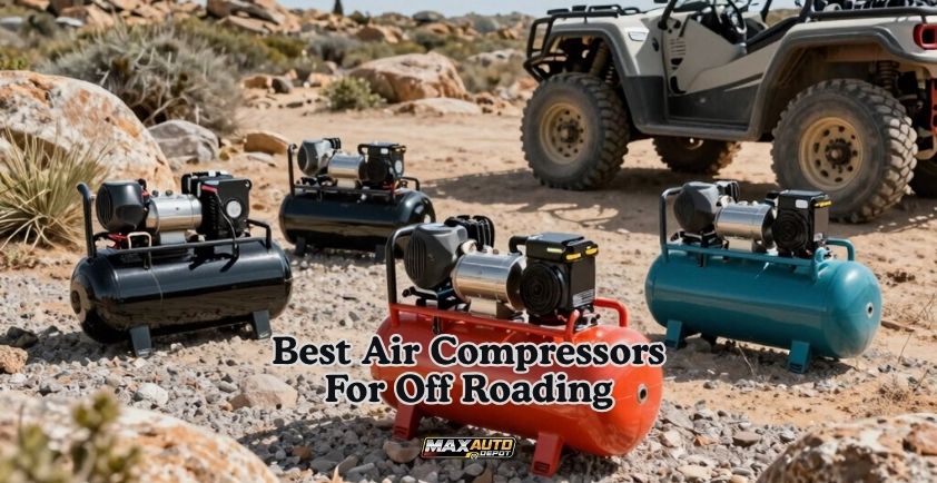 best air compressors for off roading
