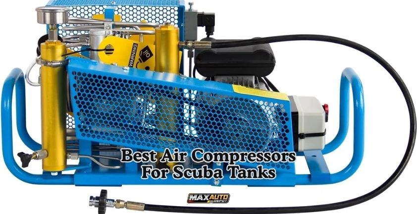 best air compressors for scuba tanks