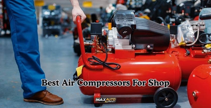 best air compressors for shop