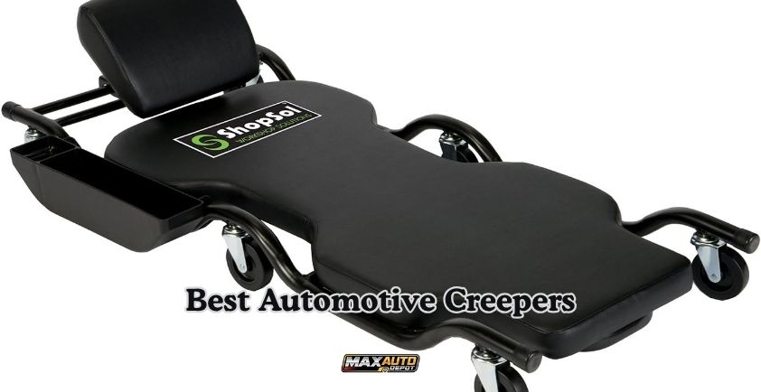 best automotive creepers