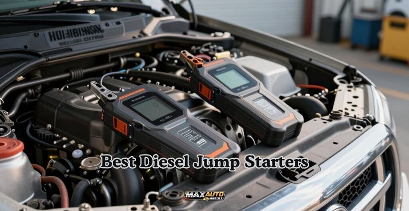 best diesel jump starters