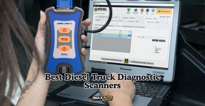 best diesel truck diagnostic scanners