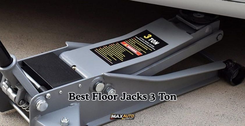 best floor jacks 3 ton