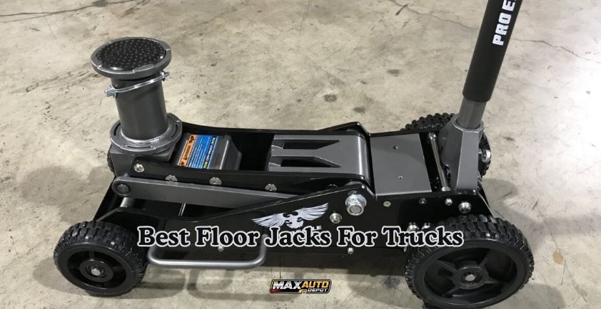 best floor jacks for trucks