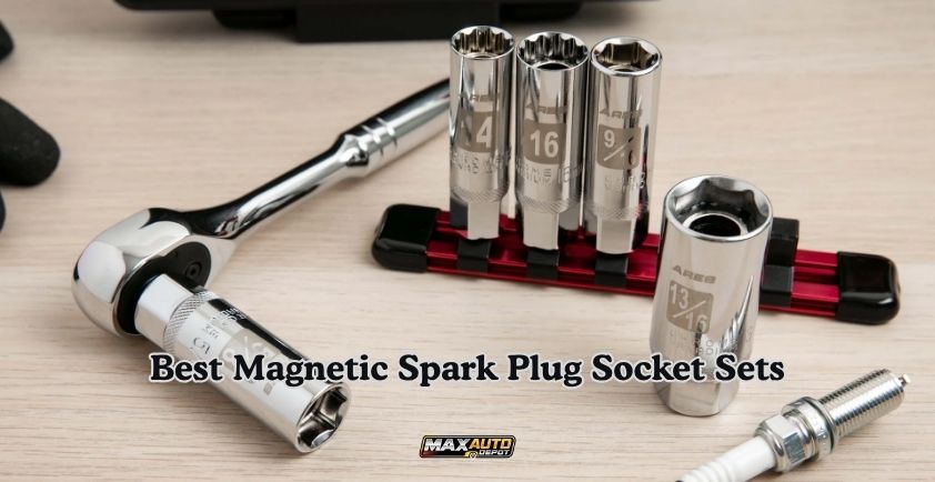 best magnetic spark plug socket sets