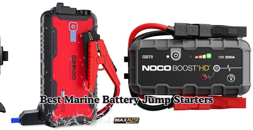 best marine battery jump starters