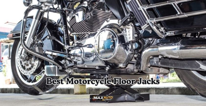 best motorcycle floor jacks