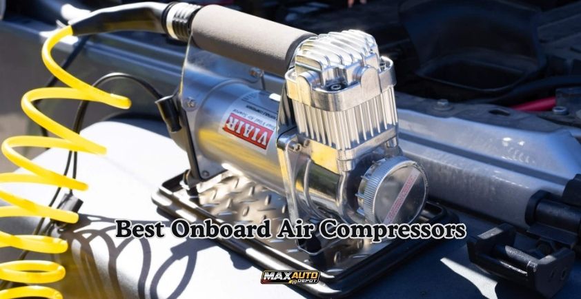 best onboard air compressors