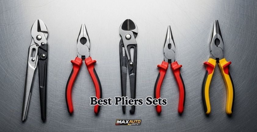 best pliers sets