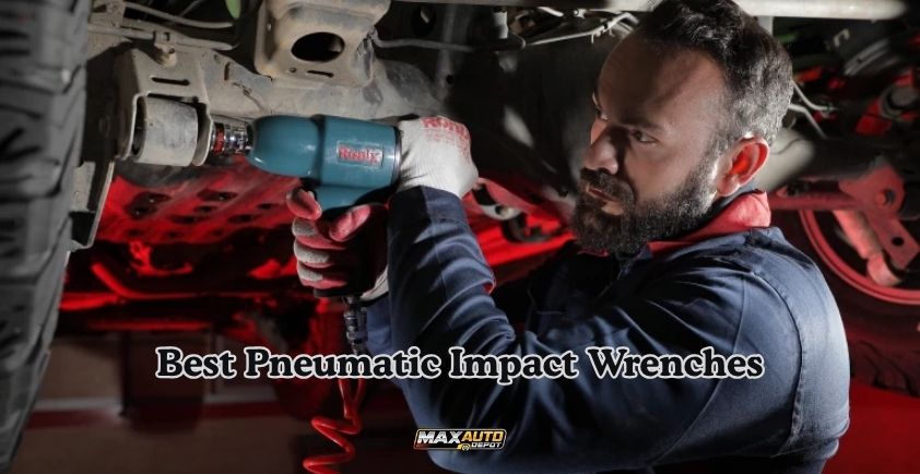 best pneumatic impact wrenches