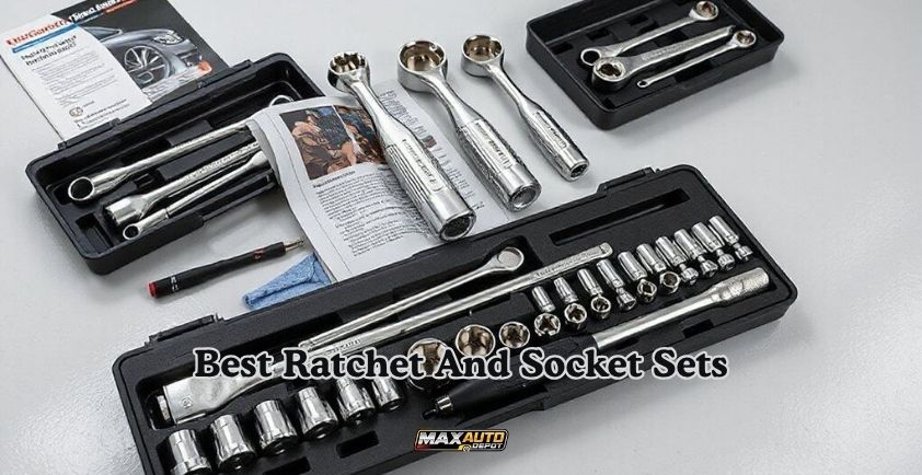 best ratchet and socket sets
