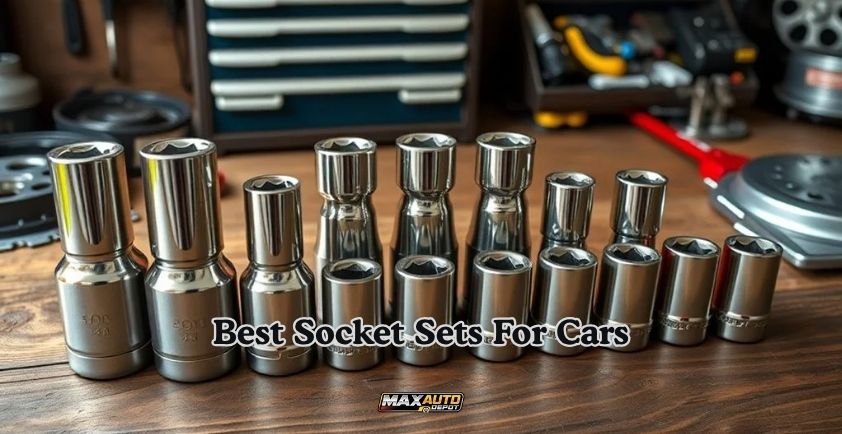 best socket sets for cars