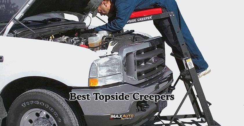 best topside creepers