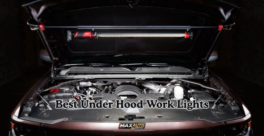 best under hood work lights